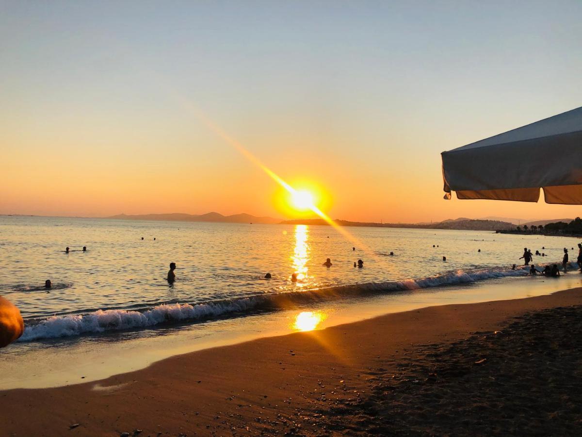 Comfy Paleo Faliro Apartment 雅典 外观 照片