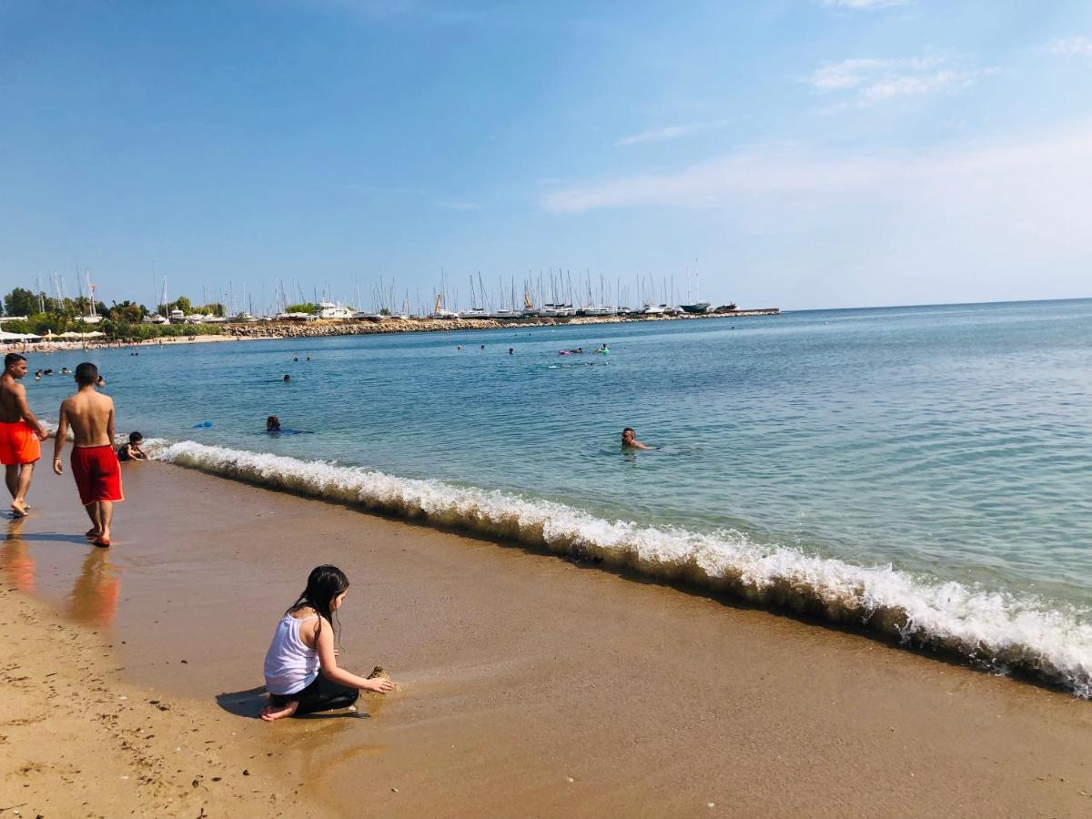 Comfy Paleo Faliro Apartment 雅典 外观 照片