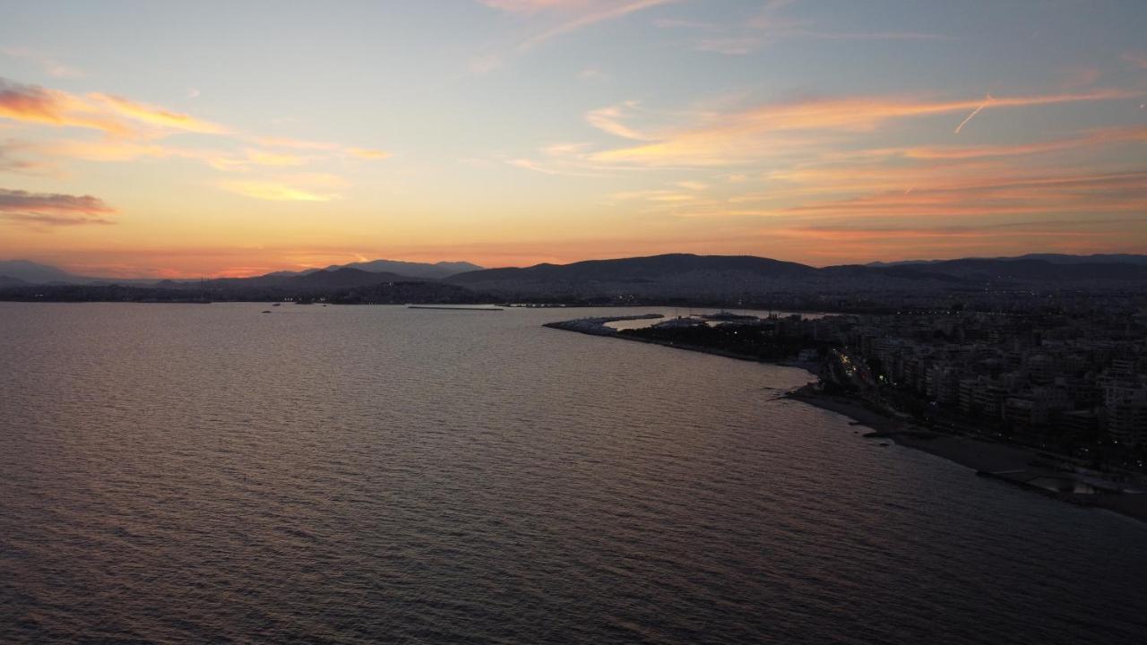 Comfy Paleo Faliro Apartment 雅典 外观 照片