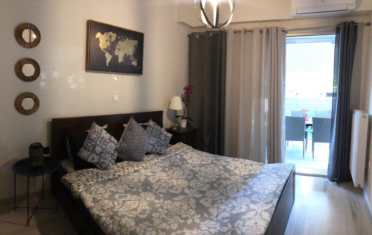 Comfy Paleo Faliro Apartment 雅典 外观 照片