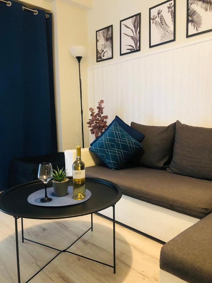 Comfy Paleo Faliro Apartment 雅典 外观 照片