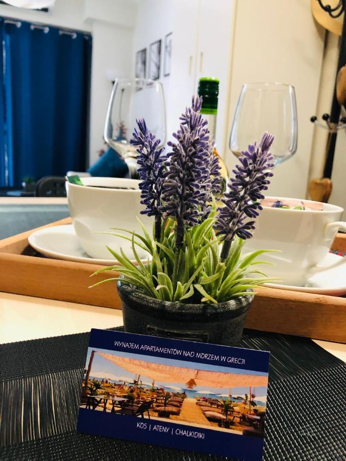 Comfy Paleo Faliro Apartment 雅典 外观 照片