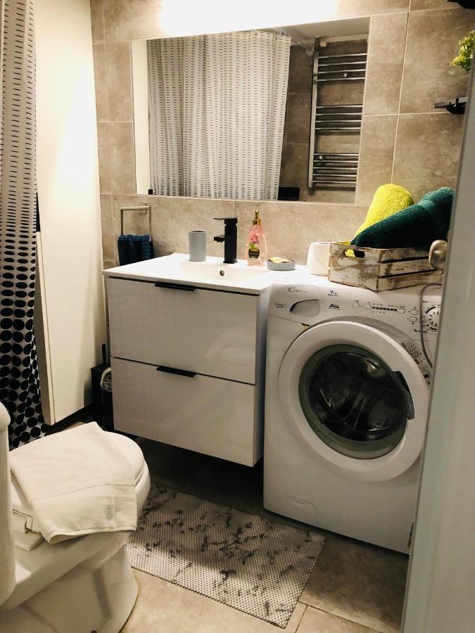 Comfy Paleo Faliro Apartment 雅典 外观 照片