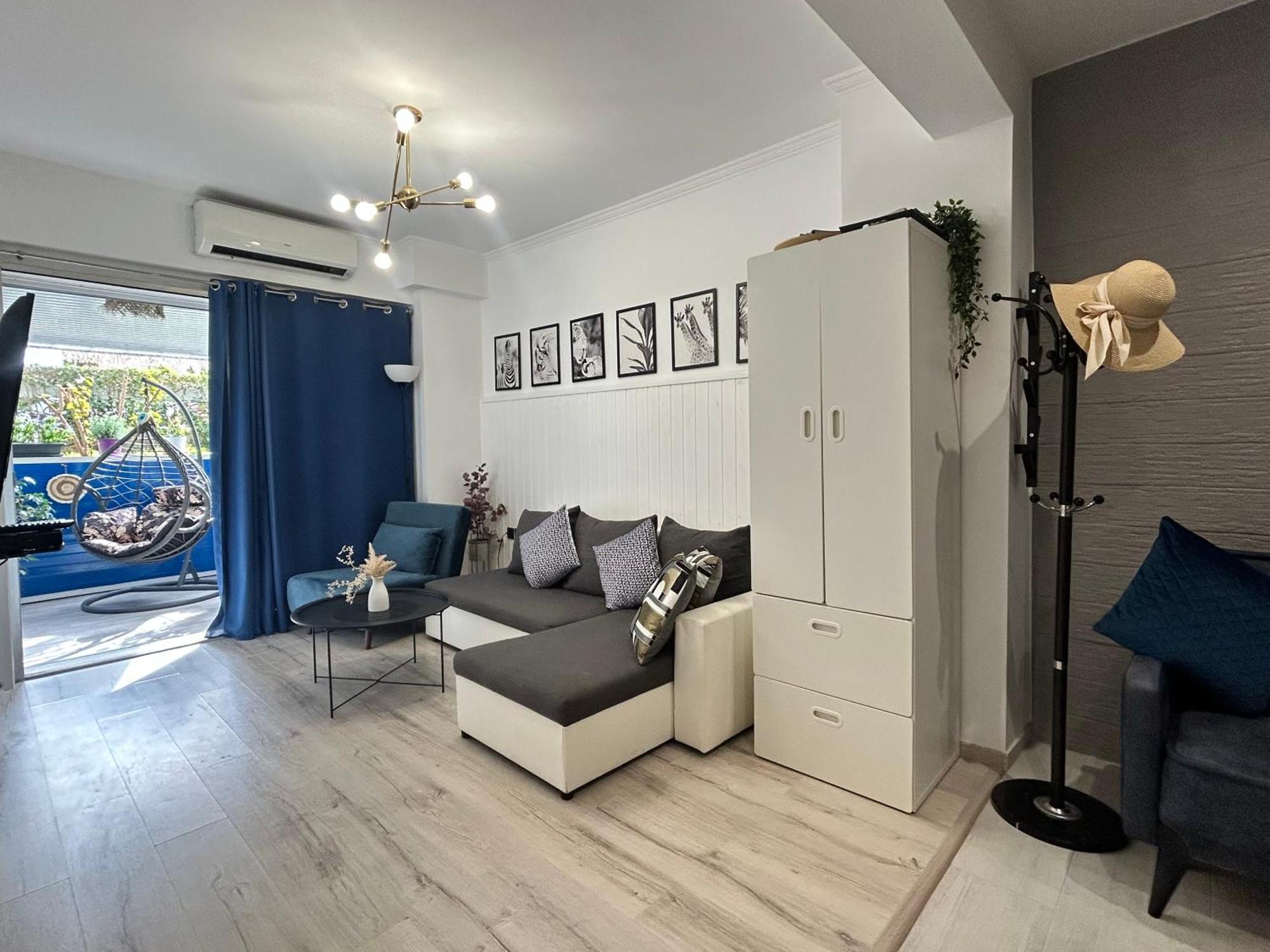 Comfy Paleo Faliro Apartment 雅典 外观 照片