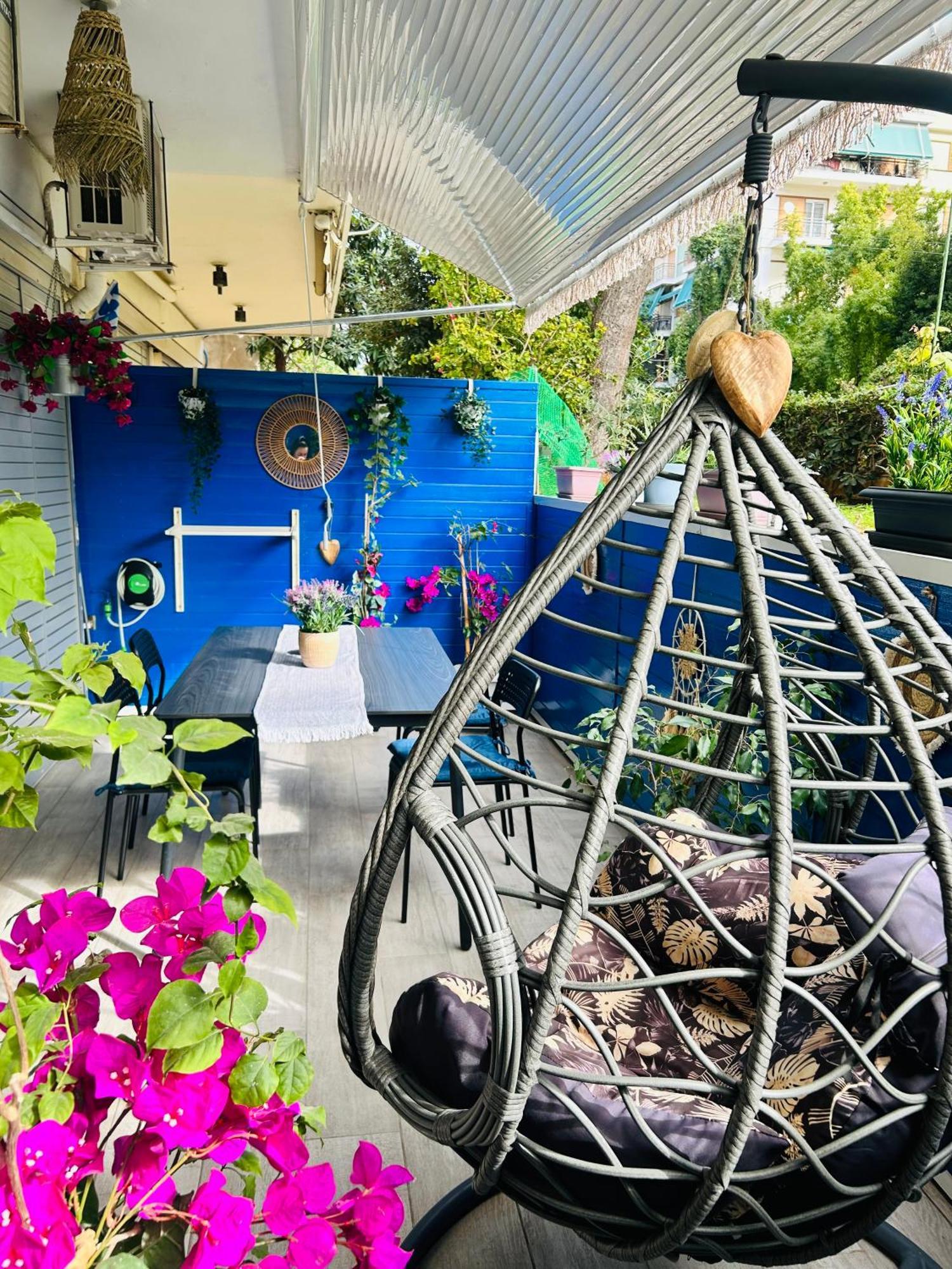Comfy Paleo Faliro Apartment 雅典 外观 照片