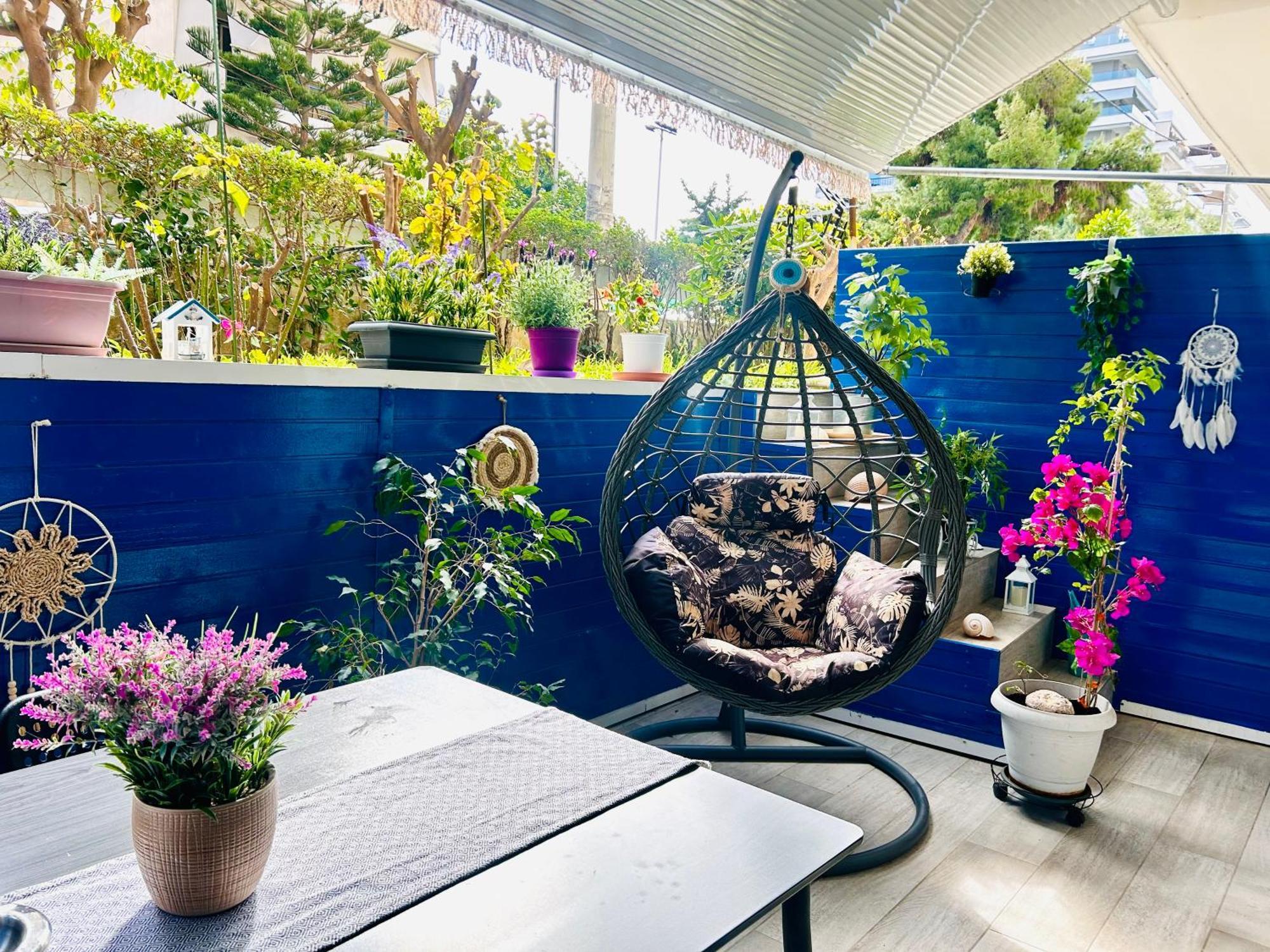 Comfy Paleo Faliro Apartment 雅典 外观 照片