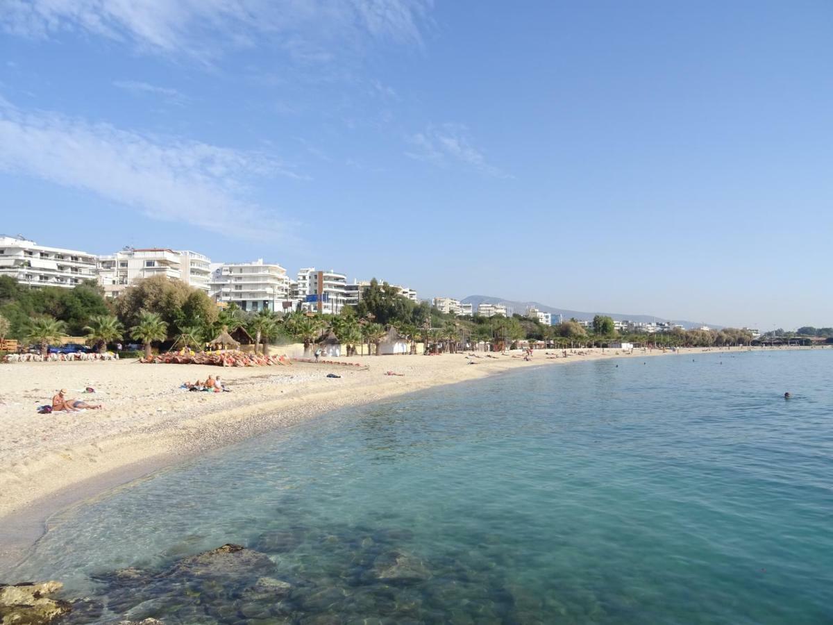 Comfy Paleo Faliro Apartment 雅典 外观 照片
